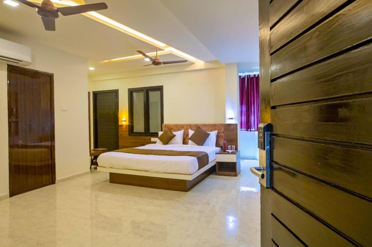 Ivy Residency Hotel Coimbatore Ngoại thất bức ảnh