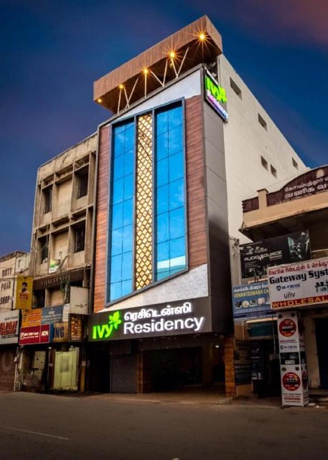 Ivy Residency Hotel Coimbatore Ngoại thất bức ảnh