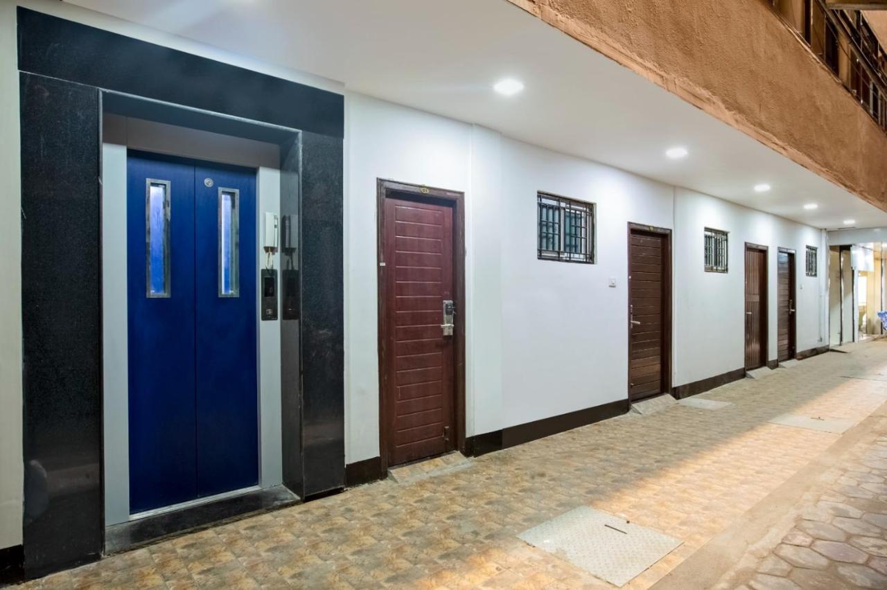 Ivy Residency Hotel Coimbatore Ngoại thất bức ảnh