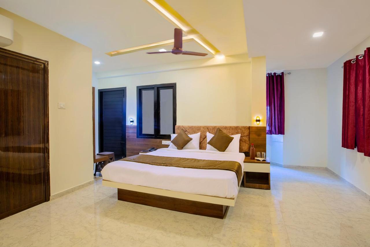 Ivy Residency Hotel Coimbatore Ngoại thất bức ảnh