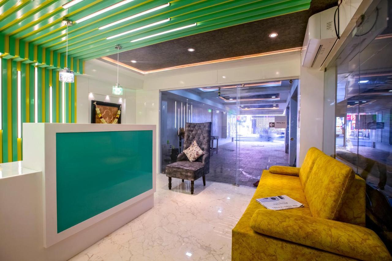 Ivy Residency Hotel Coimbatore Ngoại thất bức ảnh