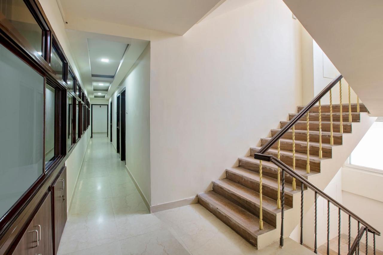Ivy Residency Hotel Coimbatore Ngoại thất bức ảnh