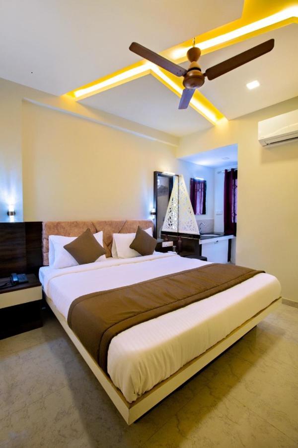 Ivy Residency Hotel Coimbatore Ngoại thất bức ảnh